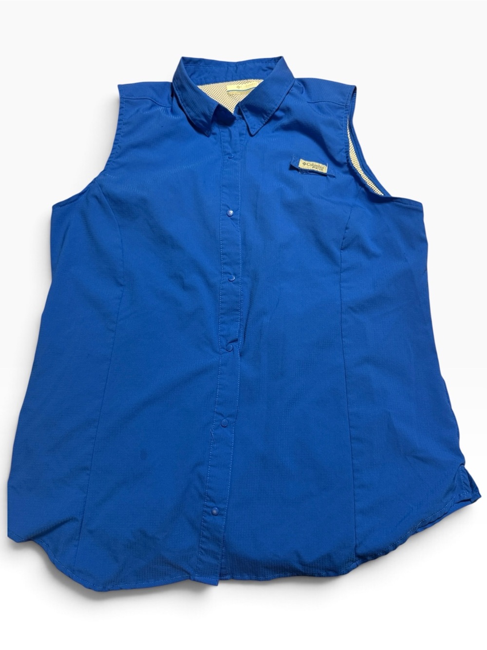 Columbia pfg SPF Sleeveless Women’s Fishing Shirt